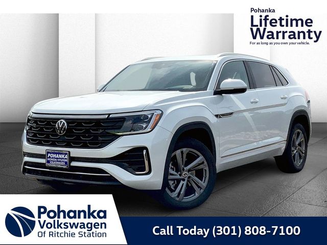 2024 Volkswagen Atlas Cross Sport 2.0T SEL R-Line