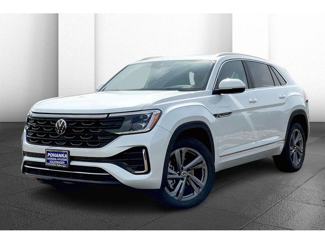 2024 Volkswagen Atlas Cross Sport 2.0T SEL R-Line