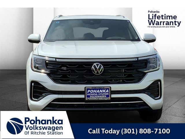 2024 Volkswagen Atlas Cross Sport 2.0T SEL R-Line