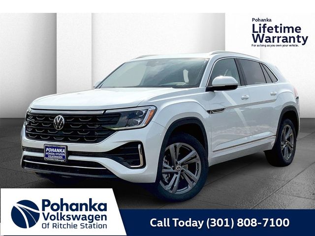 2024 Volkswagen Atlas Cross Sport 2.0T SEL R-Line