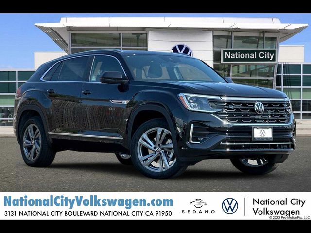 2024 Volkswagen Atlas Cross Sport 2.0T SEL R-Line