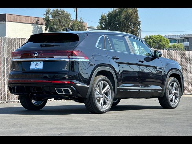 2024 Volkswagen Atlas Cross Sport 2.0T SEL R-Line