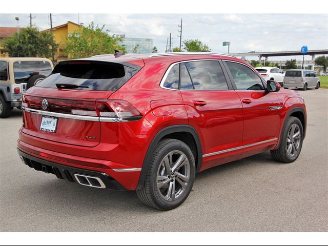 2024 Volkswagen Atlas Cross Sport 2.0T SEL R-Line