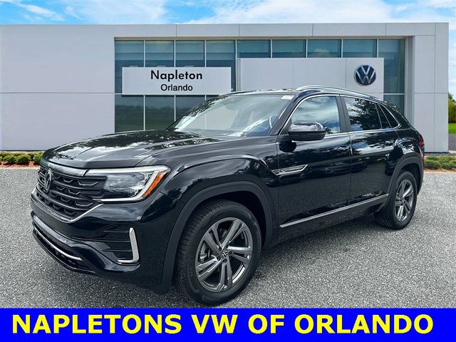 2024 Volkswagen Atlas Cross Sport 2.0T SEL R-Line