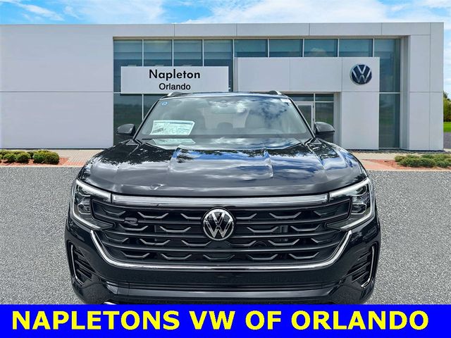 2024 Volkswagen Atlas Cross Sport 2.0T SEL R-Line