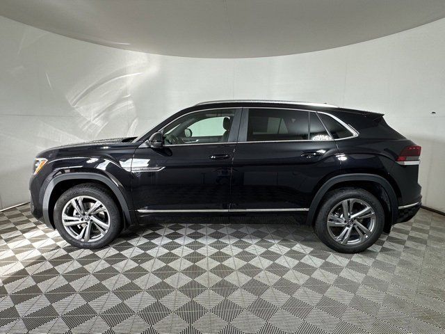 2024 Volkswagen Atlas Cross Sport 2.0T SEL R-Line