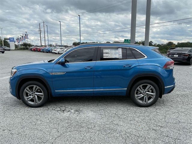 2024 Volkswagen Atlas Cross Sport 2.0T SEL R-Line