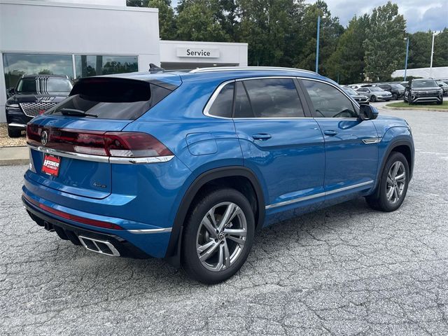 2024 Volkswagen Atlas Cross Sport 2.0T SEL R-Line