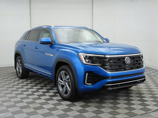 2024 Volkswagen Atlas Cross Sport 2.0T SEL R-Line