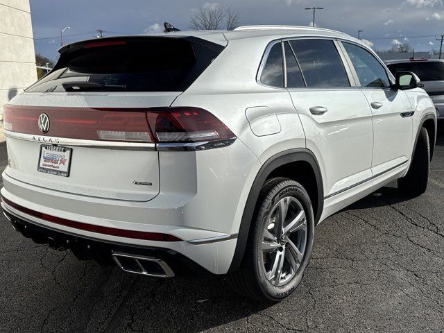 2024 Volkswagen Atlas Cross Sport 2.0T SEL R-Line