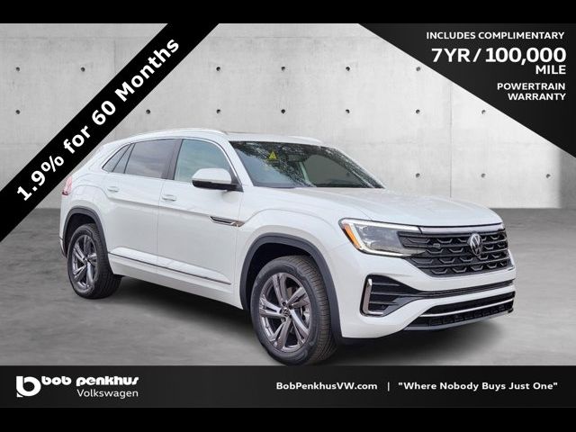 2024 Volkswagen Atlas Cross Sport 2.0T SEL R-Line