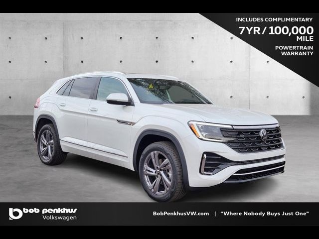 2024 Volkswagen Atlas Cross Sport 2.0T SEL R-Line