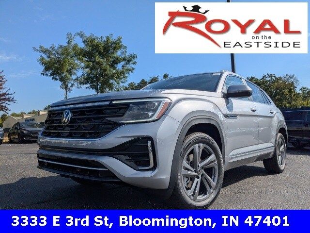 2024 Volkswagen Atlas Cross Sport 2.0T SEL R-Line