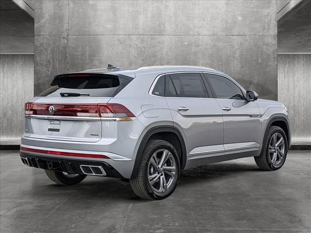 2024 Volkswagen Atlas Cross Sport 2.0T SEL R-Line