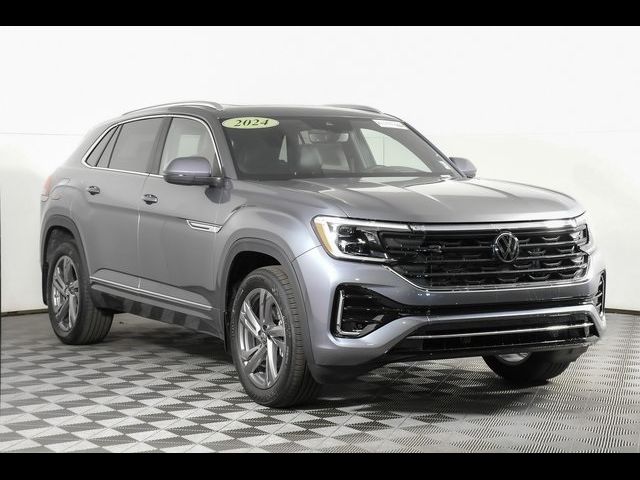 2024 Volkswagen Atlas Cross Sport 2.0T SEL R-Line