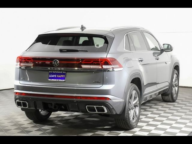 2024 Volkswagen Atlas Cross Sport 2.0T SEL R-Line