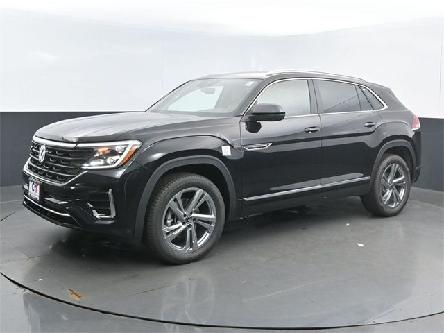 2024 Volkswagen Atlas Cross Sport 2.0T SEL R-Line