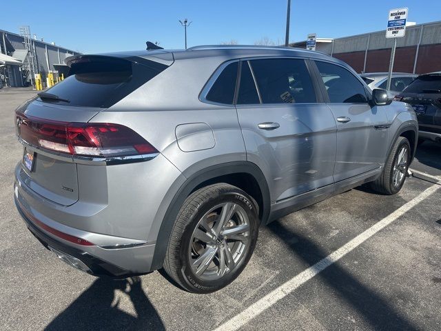 2024 Volkswagen Atlas Cross Sport 2.0T SEL R-Line