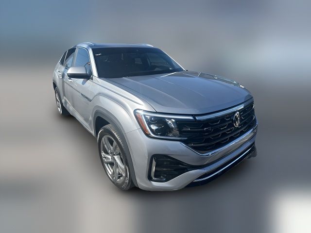 2024 Volkswagen Atlas Cross Sport 2.0T SEL R-Line