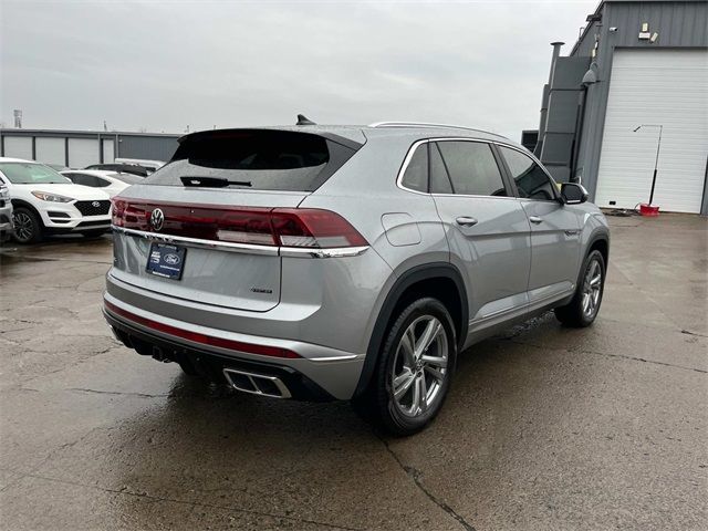 2024 Volkswagen Atlas Cross Sport 2.0T SEL R-Line