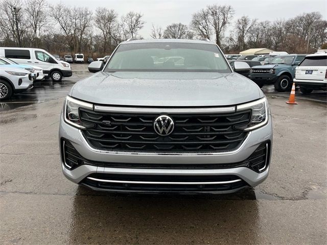 2024 Volkswagen Atlas Cross Sport 2.0T SEL R-Line