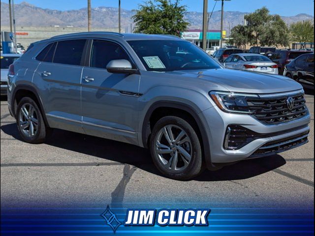 2024 Volkswagen Atlas Cross Sport 2.0T SEL R-Line