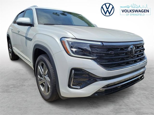 2024 Volkswagen Atlas Cross Sport 2.0T SEL R-Line