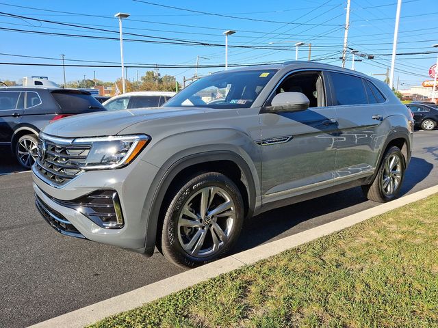 2024 Volkswagen Atlas Cross Sport 2.0T SEL R-Line