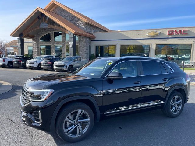 2024 Volkswagen Atlas Cross Sport 2.0T SEL R-Line