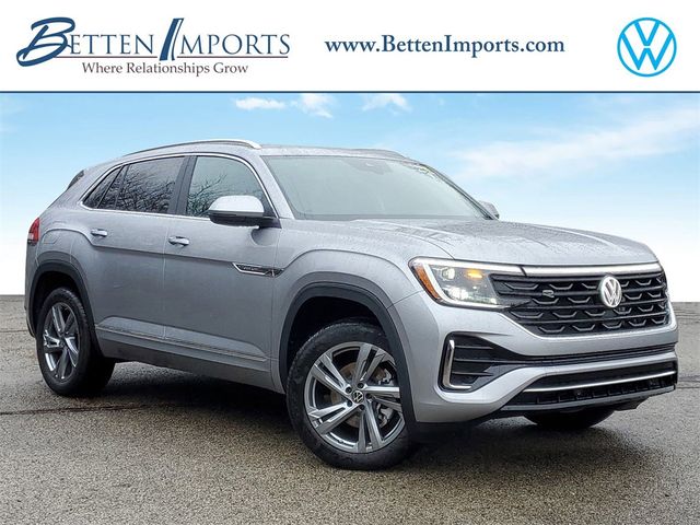 2024 Volkswagen Atlas Cross Sport 2.0T SEL R-Line