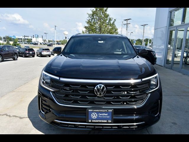 2024 Volkswagen Atlas Cross Sport 2.0T SEL R-Line