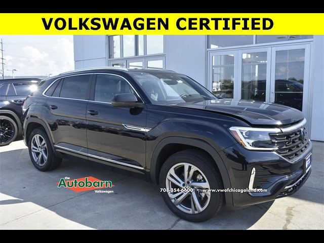 2024 Volkswagen Atlas Cross Sport 2.0T SEL R-Line