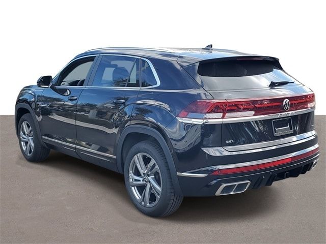 2024 Volkswagen Atlas Cross Sport 2.0T SEL R-Line