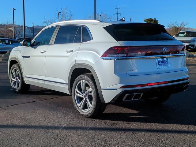 2024 Volkswagen Atlas Cross Sport 2.0T SEL R-Line