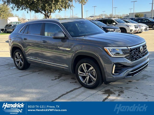 2024 Volkswagen Atlas Cross Sport 2.0T SEL R-Line