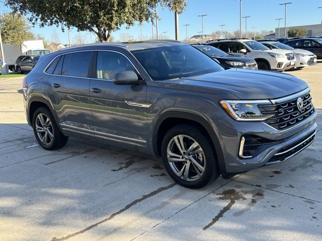 2024 Volkswagen Atlas Cross Sport 2.0T SEL R-Line