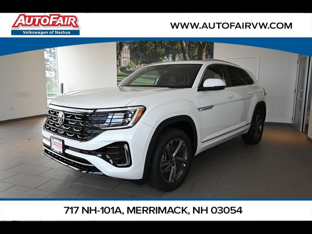 2024 Volkswagen Atlas Cross Sport 2.0T SEL R-Line