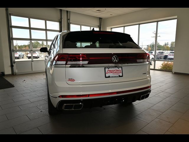 2024 Volkswagen Atlas Cross Sport 2.0T SEL R-Line