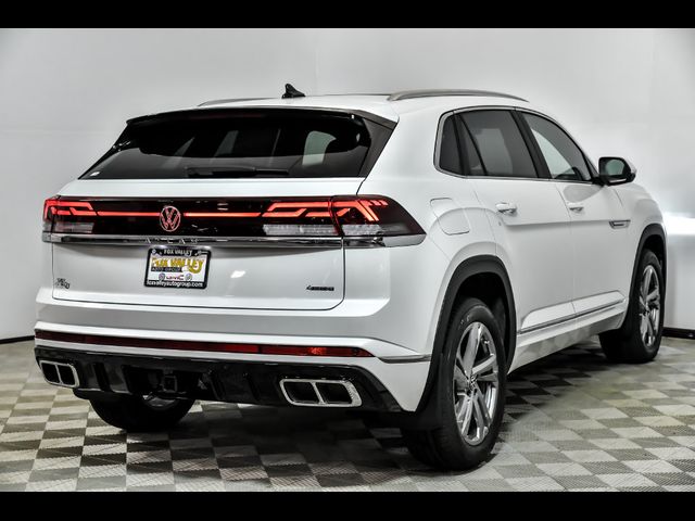 2024 Volkswagen Atlas Cross Sport 2.0T SEL R-Line