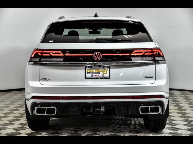 2024 Volkswagen Atlas Cross Sport 2.0T SEL R-Line