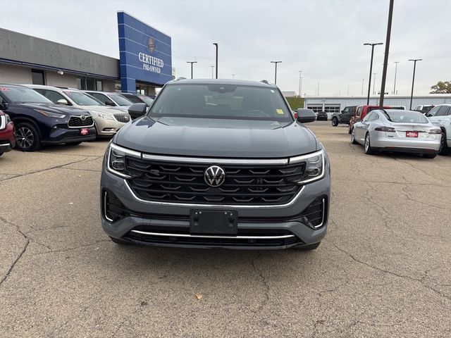 2024 Volkswagen Atlas Cross Sport 2.0T SEL R-Line