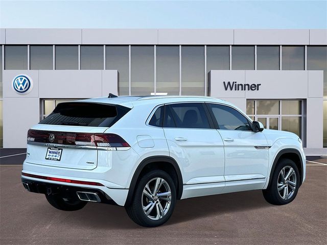 2024 Volkswagen Atlas Cross Sport 2.0T SEL R-Line