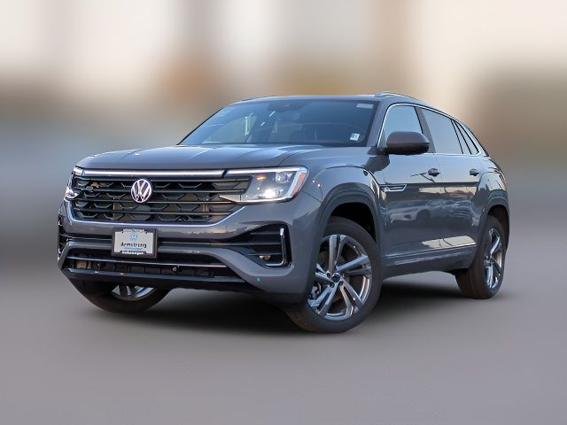 2024 Volkswagen Atlas Cross Sport 2.0T SEL R-Line