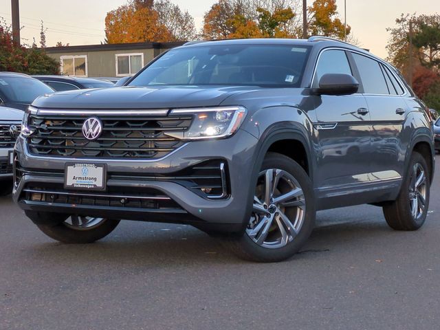 2024 Volkswagen Atlas Cross Sport 2.0T SEL R-Line