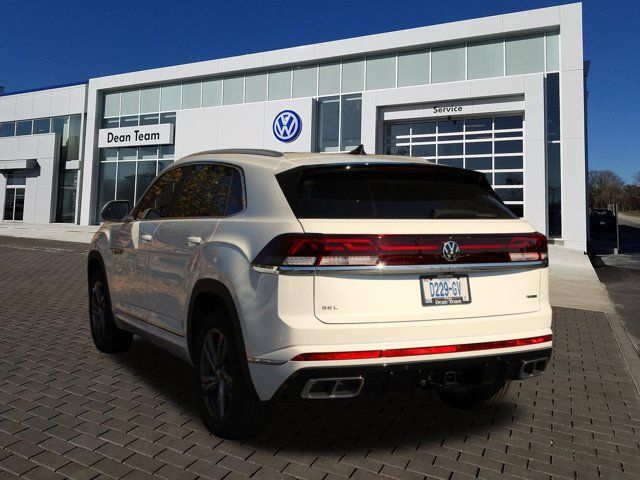 2024 Volkswagen Atlas Cross Sport 2.0T SEL R-Line