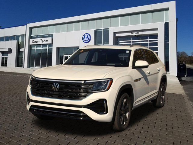 2024 Volkswagen Atlas Cross Sport 2.0T SEL R-Line