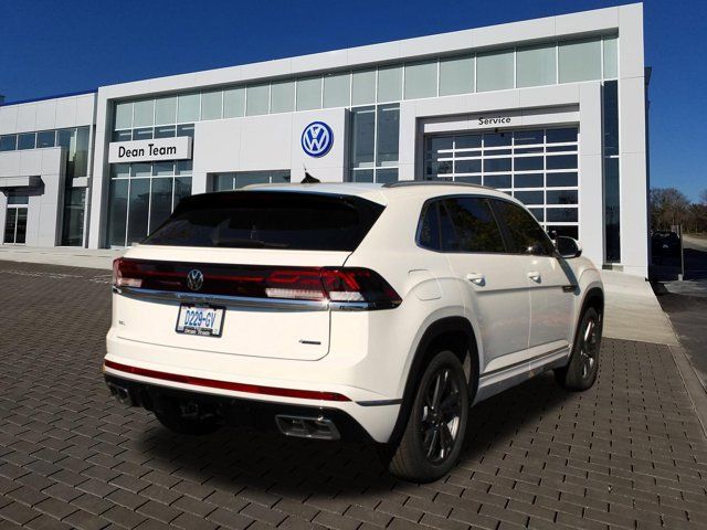 2024 Volkswagen Atlas Cross Sport 2.0T SEL R-Line