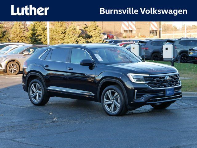 2024 Volkswagen Atlas Cross Sport 2.0T SEL R-Line