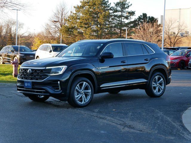 2024 Volkswagen Atlas Cross Sport 2.0T SEL R-Line