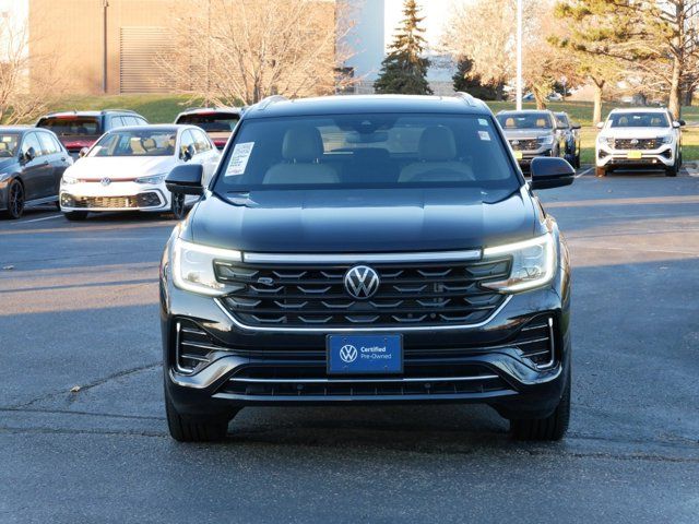 2024 Volkswagen Atlas Cross Sport 2.0T SEL R-Line